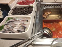 -海底捞火锅(高新万达店)