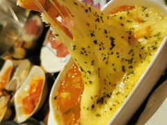 芝士年糕-韩国料理大力士(屏风街店)