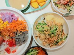 -金记 酿皮·煲烧饭(万博店)