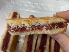 山楂饼-功德林素菜饭庄(前门店)