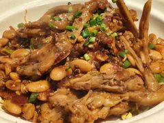 -情妹耙泥鳅·江湖川菜(科华店)