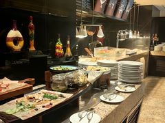 -上海锦江汤臣洲际大酒店壹阶层