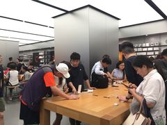 -Apple 零售店(Canton Road)