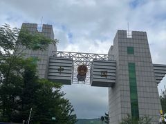 -图们国门景区