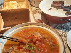 -绿茶餐厅(千岛湖银泰城店)