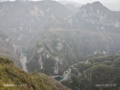 -重庆云阳龙缸景区