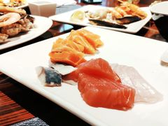 -上海中星铂尔曼大酒店 汇·西餐厅
