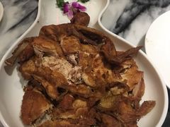 金奖葫芦鸡-西安饭庄·非遗陕菜(钟楼店)
