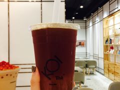 伯爵紅茶-KOI Thé(力宝广场店)
