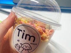 -Tim炒酸奶