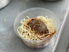 -找不到凉面(新都粮食局毗河油厂职工宿舍大院店)