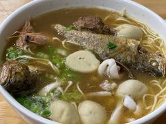 -从前慢海鲜面馆
