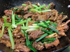 -大自然醉鹅·铁锅火焰鹅(上海联洋店)