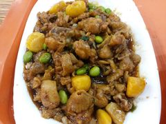 板栗鸡块-江南大学-第一食堂(江南苑)