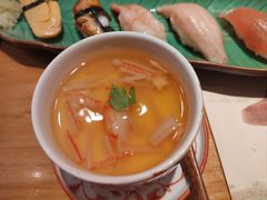 海鲜茶碗蒸-仙生生寿司专门店(七一街店)