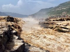 -陕西黄河壶口瀑布旅游区