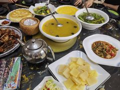 -跃进桥火烧鸡(怒江西岸店)