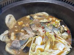 -地主大院铁锅炖(创业街店)