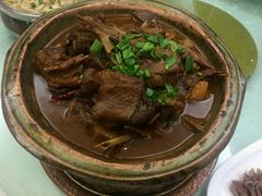 -金典银峰老鹅馆·昆山菜(亭林公园店)