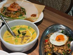 -帕蓝·暹罗料理(大学路店)