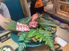 -九田家黑牛烤肉料理(新光汇店)