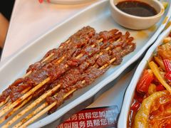 -柳喜辣·烧烤酒局(跃进总店)