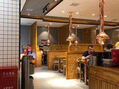 大堂-串掌柜·炭火烤肉撸串专营店(盛世俪园店)