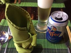 餐具摆设-林院餐厅