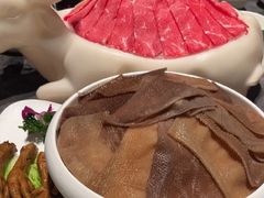-德天肥牛海鲜火锅(城西银泰店)