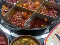 -谭记重庆老火锅(总店)
