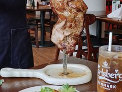 -拉蒂娜·巴西牛排馆 Latina·Brazilian Steakhouse(海上世界店)