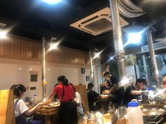 大堂-麻蒲碳烤肉(远景路1号店)