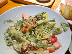 蟹柳香桃沙拉-弄堂里(雨花客厅店)