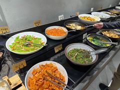 -鹈鹕素食餐厅自助餐部(正阳街店)