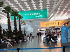 -郑州新郑国际机场