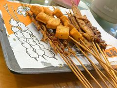 -圣夜东北菜烧烤·夜宵·龙虾(胥江路店)
