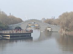 -西安汉城湖景区