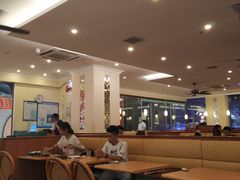 大堂-萨莉亚意式餐厅(深圳北站店)