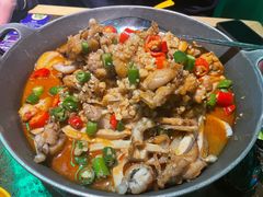 蒜香美蛙-蛙喔牛蛙(盐城盐都万达店)