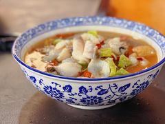 酸菜黑鱼面-荣荣面馆(丹溪大道店)