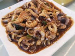 -渔中舟海鲜大排档(普陀沈家门店)