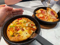 -必胜客(新辰里酒仙桥店)