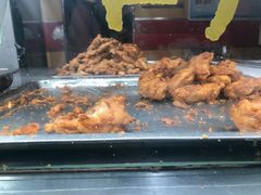 -阿捡忭京炸鸡(韭菜园总店)