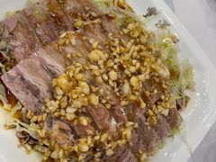 水晶肘-丰泽园饭店