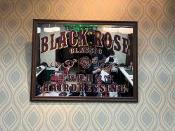 -BLACK ROSE 黑玫瑰男士专属沙龙