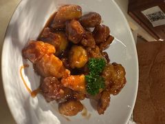 -绿茶餐厅(北京凤凰汇店)