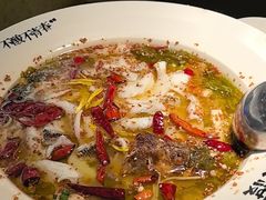 -酸渡·老坛酸菜鱼·现炒下饭菜(港惠新天地店)
