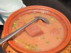 湖北筒骨莲藕汤-在莲野·湖北民间菜·头牌松滋鸡(光谷步行街店)