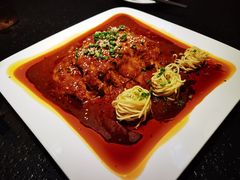 -万重锦·人文川菜馆(骡马市店)