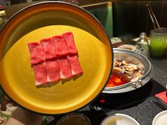 牛排肉-牛New寿喜烧(金茂览秀城店)